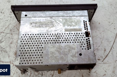 RADIO CD CHORUS AUDI A3 8P 1DIN 8P0035152B