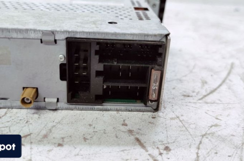 RADIO CD CHORUS AUDI A3 8P 1DIN 8P0035152B