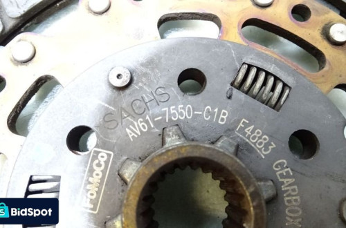 KOŁO DWUMASOWE PEUGEOT PARTNER 1.6HDI LIFT AV61-7563-CC