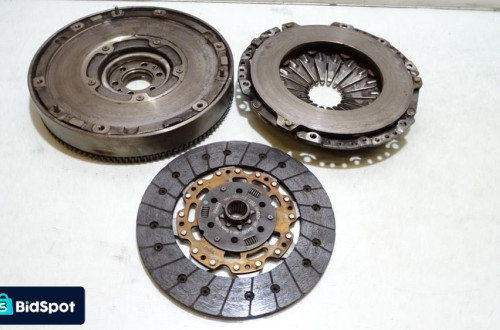 KOŁO DWUMASOWE PEUGEOT PARTNER 1.6HDI LIFT AV61-7563-CC