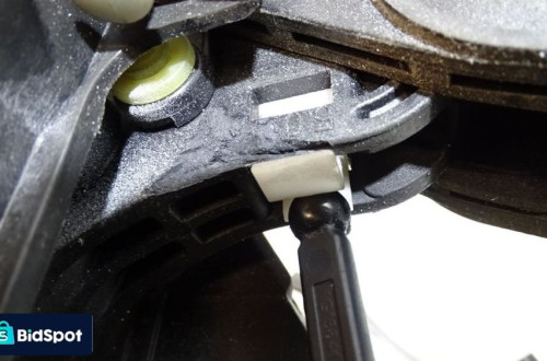 PEDAŁ SPRZĘGŁA HAMULCA GAZU OPEL CORSA D 1.4 13305804