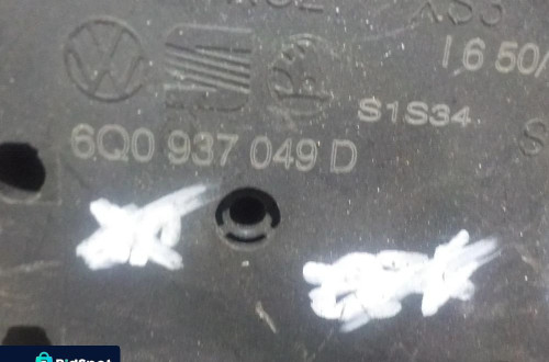 VOLKSWAGEN AUDI SKODA SEAT MODUŁ KOMFORTU 6Q0937049D