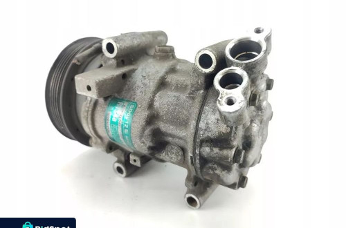 SPRĘŻARKA KLIMATYZACJI RENAULT THALIA I LIFT 1.4 16V 98KM 8200315744 K4J712