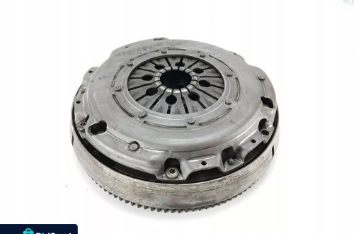 KOŁO DWUMASOWE SPRZĘGŁO VOLVO V50 S40 II C30 1.6 D 109PS D4164T