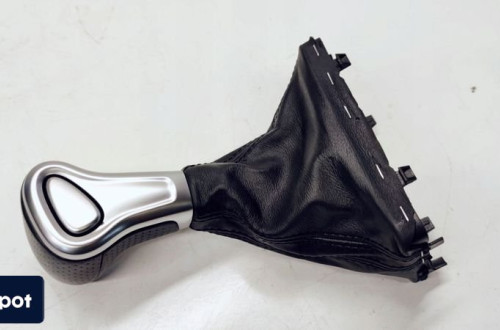 GAŁKA ZMIANY BIEGÓW AUDI A4 A6 C7 A7 4G2713139P UK