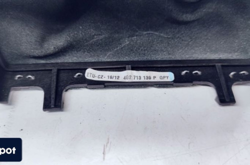 GAŁKA ZMIANY BIEGÓW AUDI A4 A6 C7 A7 4G2713139P UK