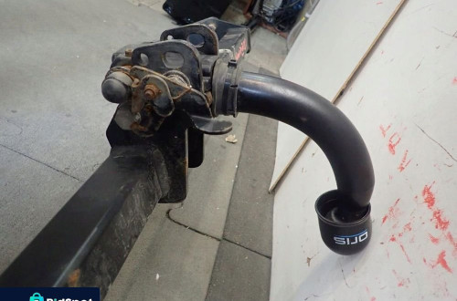 Hak HYUNDAI I30 III 2017- KOMBI