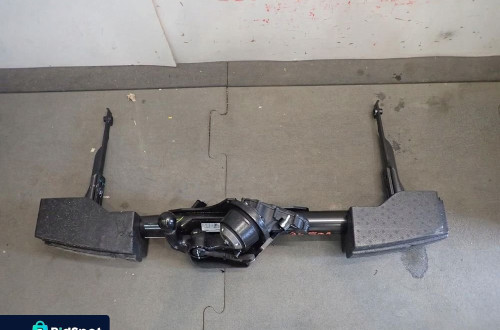 Hak AUDI Q5 II 2017- 80A