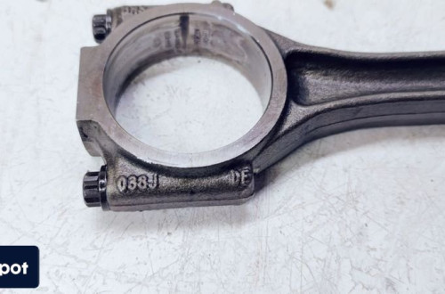 KORBOWÓD + SWORZEŃ AUDI A3 A4 VW 2.0 TDI 038J V400