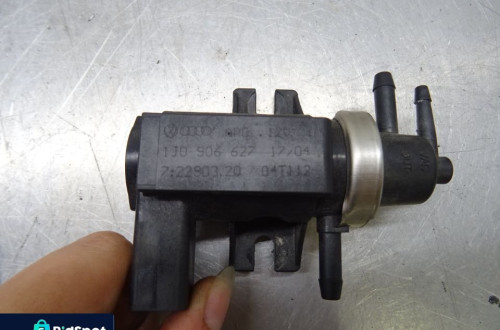 VW PASSAT B5 LIFT KOMBI 1.9 TDI ZAWÓR PODCIŚNIENIA TURBINY 1J0906627