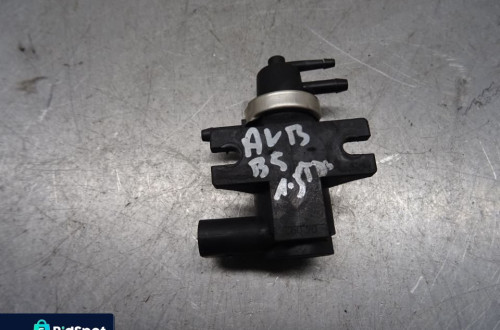 VW PASSAT B5 LIFT KOMBI 1.9 TDI ZAWÓR PODCIŚNIENIA TURBINY 1J0906627