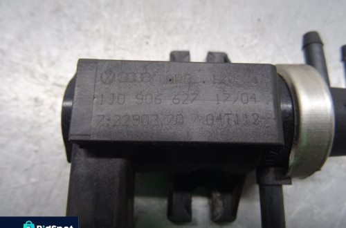 VW PASSAT B5 LIFT KOMBI 1.9 TDI ZAWÓR PODCIŚNIENIA TURBINY 1J0906627