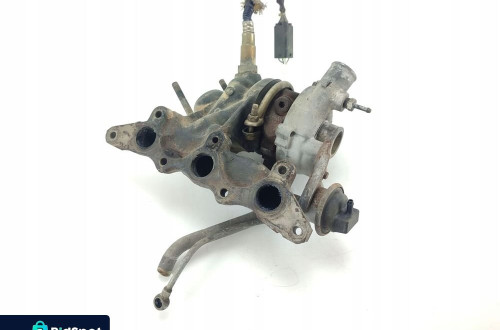 TURBOSPRĘŻARKA SMART CITY-COUPE 450 0.6 T 55KM 160910 A1600960399