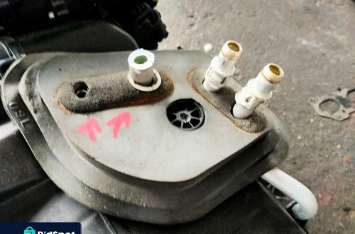 FORD F-150 F150 04-08 NAGRZEWNICA 7L3419B555FF