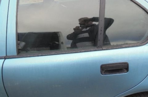 DRZWI PRAWE ROVER 25
