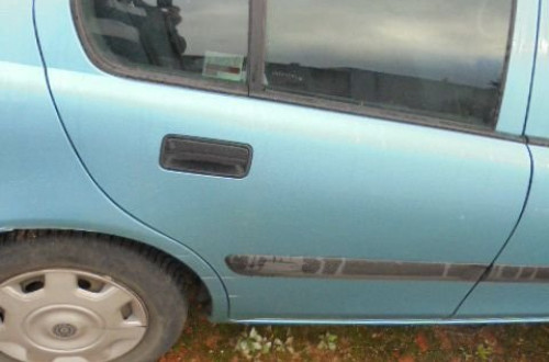 DRZWI PRAWE ROVER 25