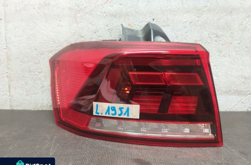 LAMPA TYŁ LEWA VW PASSAT B8 KOMBI LIFT LED 3G9941095F