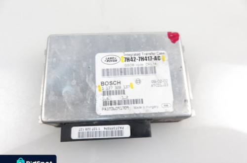 MODUŁ NAPĘDU LAND ROVER RANGE ROVER 7H427H417AC