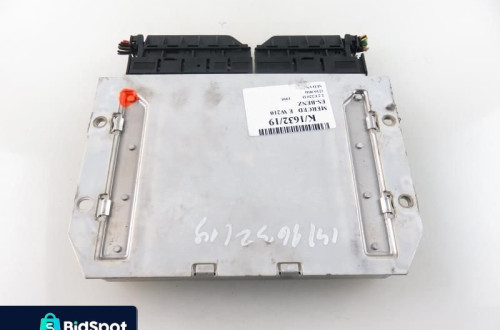 STEROWNIK ABS MERCEDES W210 0205454132 0265109051