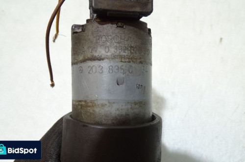 POMPA WODY MERCEDES-AMG C209 CLK 320 A2038350164