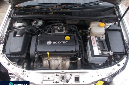 KOLUMNA MCPHERSONA LEWA OPEL ASTRA III 3 H 1.6 16V