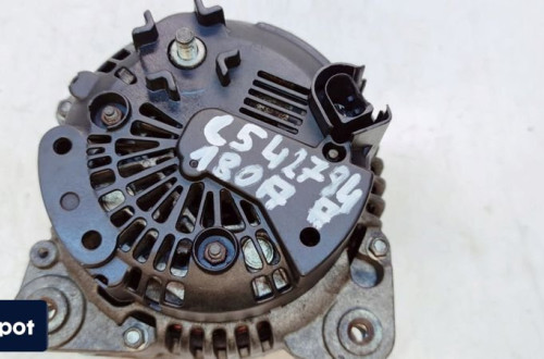 ALTERNATOR AUDI A6 C6 2.7 3.0 TDI 180A VALEO C542784A