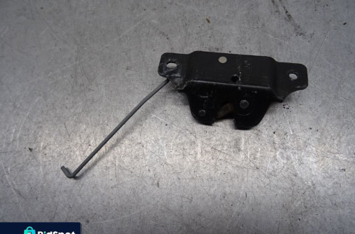 PEUGEOT 206+ PLUS 09-12 1.4 HDI ZAMEK KLAPY BAGAŻNIKA