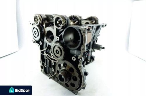 BLOK SILNIKA MERCEDES A W176 (2012-2015) 2.2 CDI 136KM 651.930