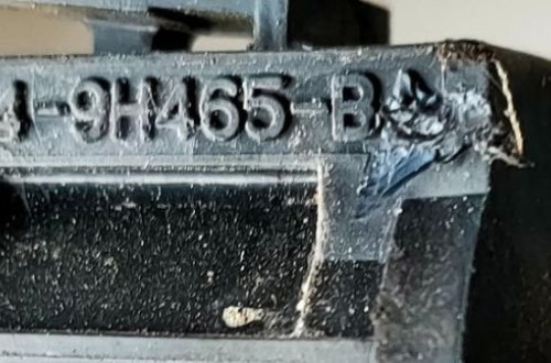 FORD F-150 F150 ZAWÓR PODCIŚNIENIA 6L34-9H465-BA