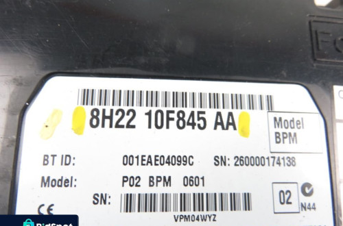 MODUŁ BLUETOOTH RANGE ROVER 8H2210F845AA