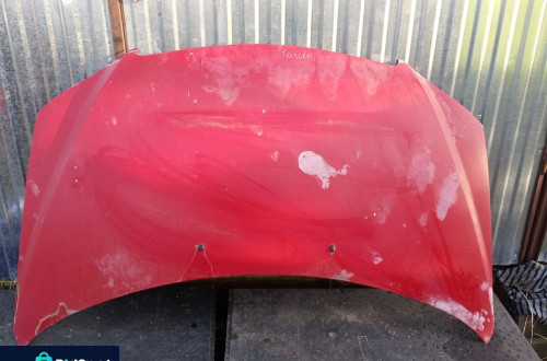 MAZDA MPV II Maska przzednia