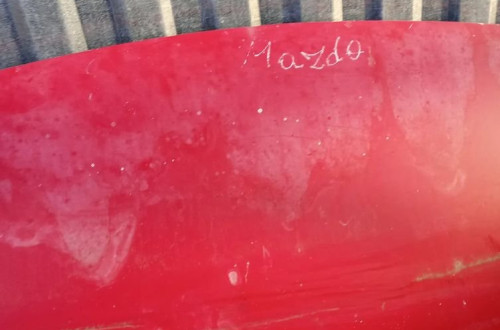 MAZDA MPV II Maska przzednia