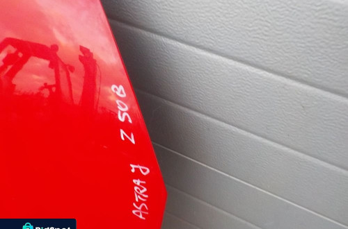 OPEL ASTRA J IV GTC PRZÓD MASKA ZDERZAK LAMPY BŁOTNIKI