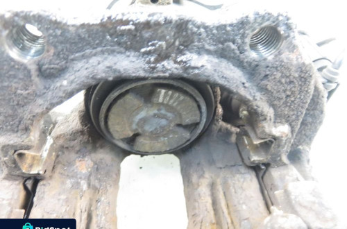 ZACISK PRAWY TYŁ BMW X3 F25