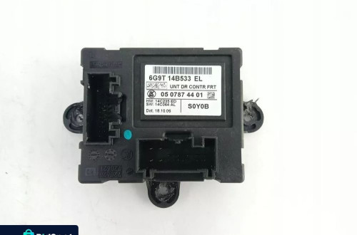 MODUŁ DRZWI VOLVO S80 II (2006-2009) 2.4 D5 185KM 6G9T14B533EL