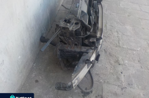 MERCEDES 209 2.2 CDI PAS PRZEDNI