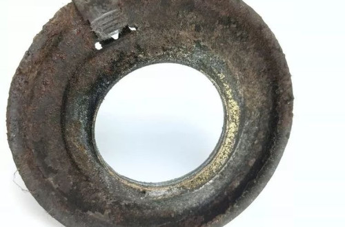 MOCOWANIE ABS TYŁ KOMPLET RENAULT MEGANE II 2 (2002-2005) 8200043136