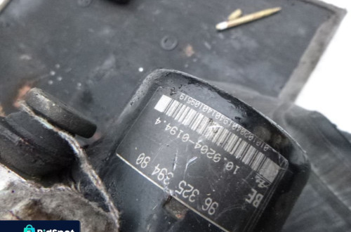 PEUGEOT 206 POMPA ABS 100948-11053 9632539480