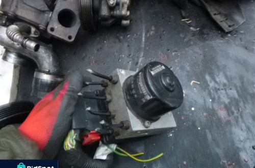 PEUGEOT 206 POMPA ABS 100948-11053 9632539480