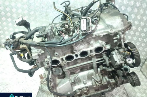 SILNIK KOMPLETNY MAZDA 3 I BK (2003-2006) 1.6 16V 105KM Z6 Z627