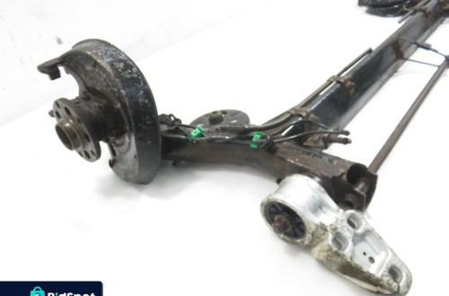 BELKA TYŁ AUDI A6 C5  SEDAN