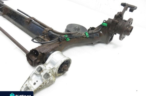 BELKA TYŁ AUDI A6 C5  SEDAN