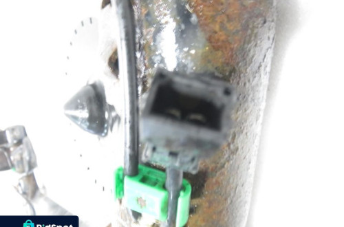 BELKA TYŁ AUDI A6 C5  SEDAN