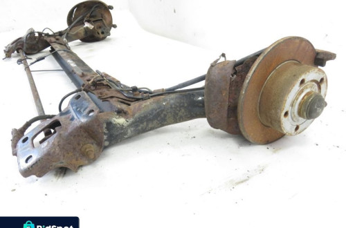 BELKA TYŁ AUDI A4 (8D2, B5)  SEDAN