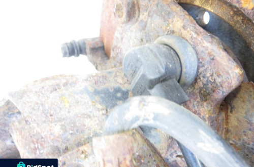 BELKA TYŁ AUDI A4 (8D2, B5)  SEDAN