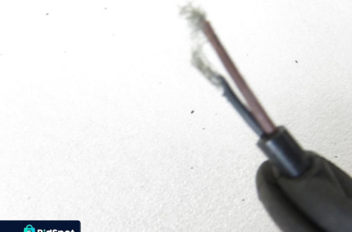 BELKA TYŁ AUDI A4 (8D2, B5)  SEDAN