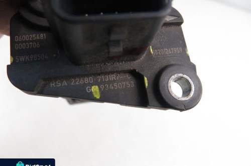 PRZEPŁYWOMIERZ RENAULT ESPACE V 1.6 dCi 5WK98504 8201267959 93450753