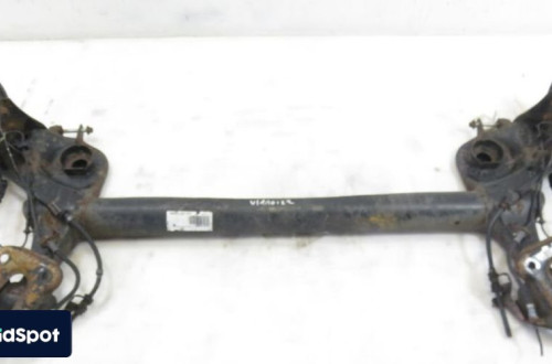 BELKA TYŁ FIAT GRANDE PUNTO (199_)  HB