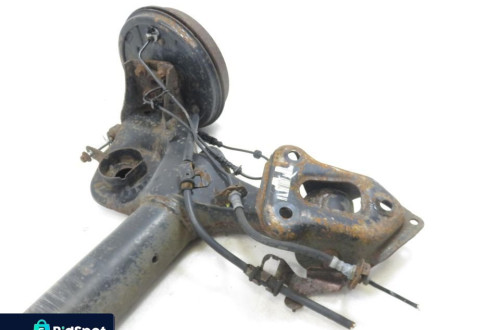 BELKA TYŁ FIAT GRANDE PUNTO (199_)  HB