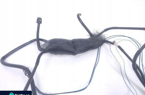 POMPA PALIWA W BAK MERCEDES C W203 2.2 CDI 150KM 646963 1582881007